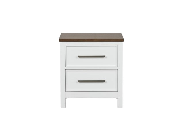 Pinetop Nightstand - Casa Morelos / Coahuila Furniture (Oklahoma City, OK)