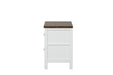 Pinetop Nightstand - Casa Morelos / Coahuila Furniture (Oklahoma City, OK)