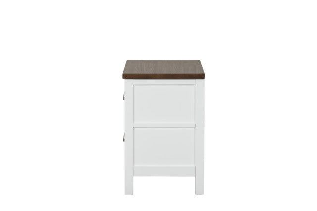 Pinetop Nightstand - Casa Morelos / Coahuila Furniture (Oklahoma City, OK)