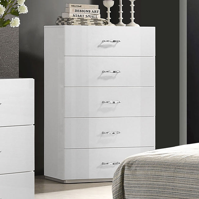 Stoholm Chest - Casa Morelos / Coahuila Furniture (Oklahoma City, OK)