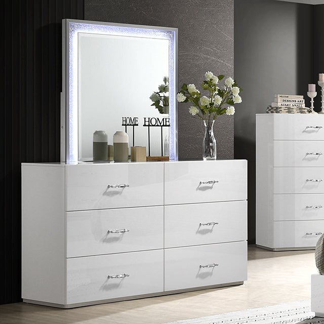 Stoholm Mirror - Casa Morelos / Coahuila Furniture (Oklahoma City, OK)
