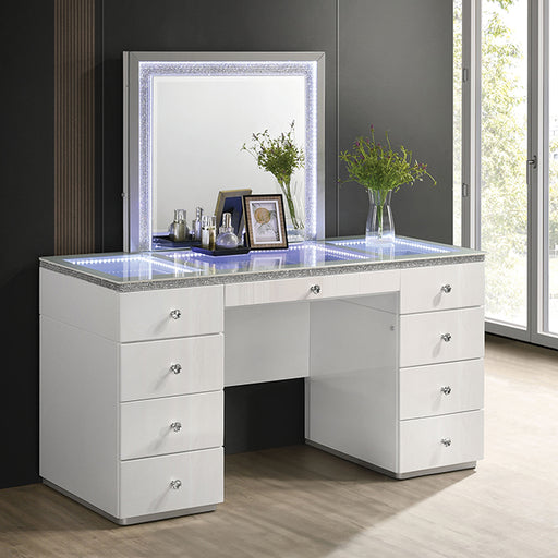 Stoholm Vanity Set - Casa Morelos / Coahuila Furniture (Oklahoma City, OK)