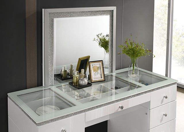 Stoholm Vanity Set - Casa Morelos / Coahuila Furniture (Oklahoma City, OK)