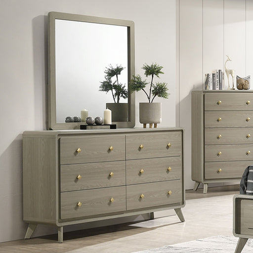 Rainier Dresser - Casa Morelos / Coahuila Furniture (Oklahoma City, OK)
