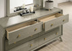 Rainier Dresser - Casa Morelos / Coahuila Furniture (Oklahoma City, OK)