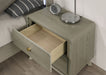Rainier Nightstand - Casa Morelos / Coahuila Furniture (Oklahoma City, OK)