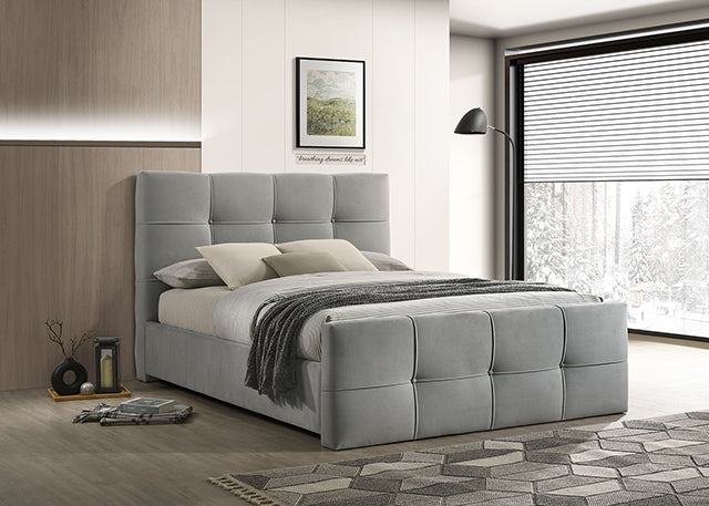 Merced Bed - Casa Morelos / Coahuila Furniture (Oklahoma City, OK)