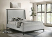 Kelso Bed Gray - Casa Morelos / Coahuila Furniture (Oklahoma City, OK)