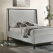 Kelso Bed Gray - Casa Morelos / Coahuila Furniture (Oklahoma City, OK)