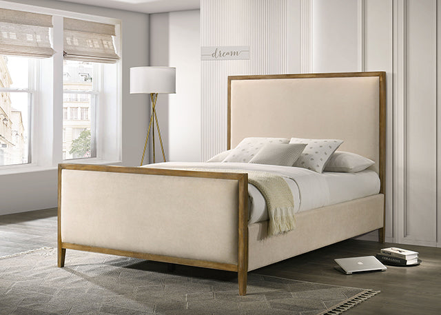 Key Bed Natural - Casa Morelos / Coahuila Furniture (Oklahoma City, OK)