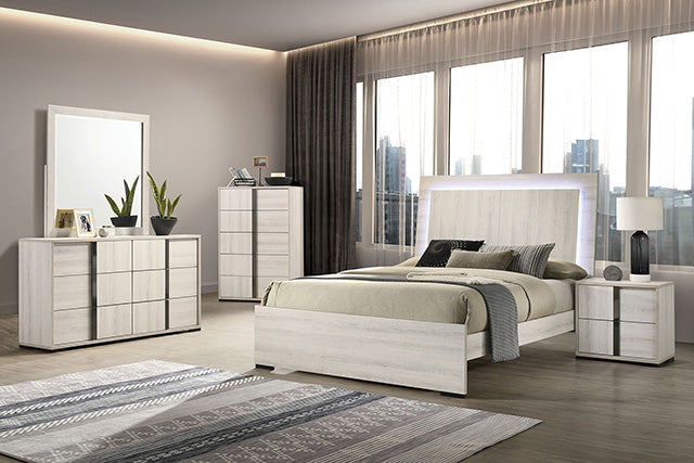 Horten Queen Bedroom Set - Casa Morelos / Coahuila Furniture (Oklahoma City, OK)