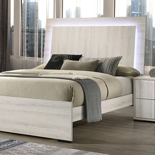 Horten E.King, Queen, & Full Bed - Casa Morelos / Coahuila Furniture (Oklahoma City, OK)
