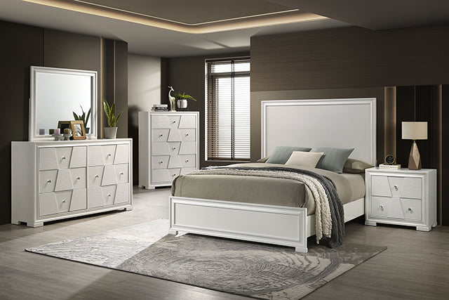 Holsted Queen Bedroom Set - Casa Morelos / Coahuila Furniture (Oklahoma City, OK)