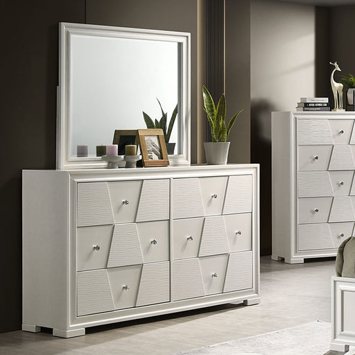 Holsted Dresser - Casa Morelos / Coahuila Furniture (Oklahoma City, OK)