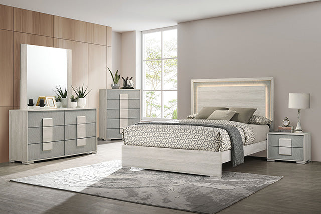 Lincolt Bed - Casa Morelos / Coahuila Furniture (Oklahoma City, OK)
