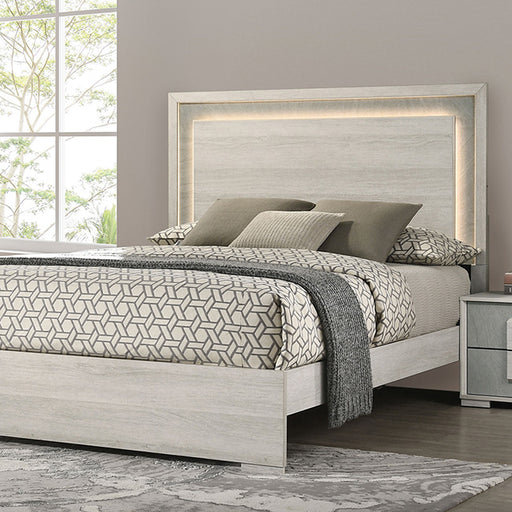 Lincolt E.King, Full, & Queen Bed - Casa Morelos / Coahuila Furniture (Oklahoma City, OK)