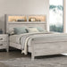 Mysen E.King, & Full Bed - Casa Morelos / Coahuila Furniture (Oklahoma City, OK)