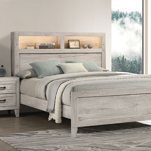 Mysen Queen Bedroom Set - Casa Morelos / Coahuila Furniture (Oklahoma City, OK)