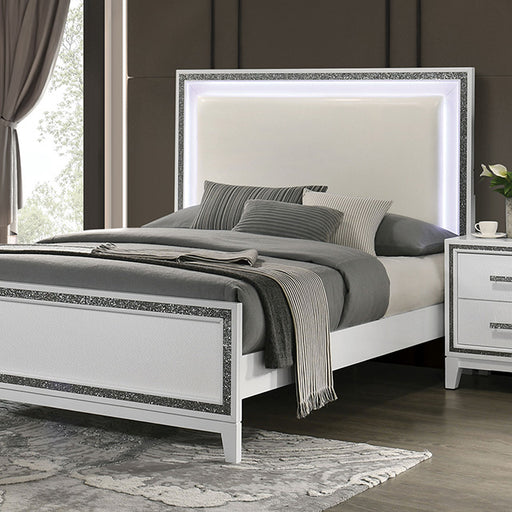 Lucida Queen Bedroom Set - Casa Morelos / Coahuila Furniture (Oklahoma City, OK)