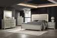 Sheridan Bed - Casa Morelos / Coahuila Furniture (Oklahoma City, OK)