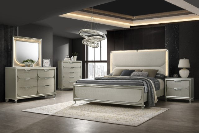 Sheridan Bed - Casa Morelos / Coahuila Furniture (Oklahoma City, OK)