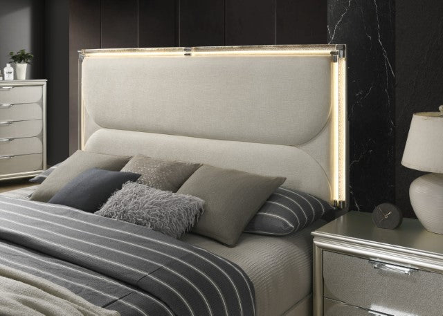 Sheridan Bed - Casa Morelos / Coahuila Furniture (Oklahoma City, OK)