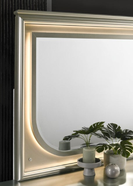 Sheridan Mirror - Casa Morelos / Coahuila Furniture (Oklahoma City, OK)