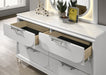 Lareina Bed - Casa Morelos / Coahuila Furniture (Oklahoma City, OK)