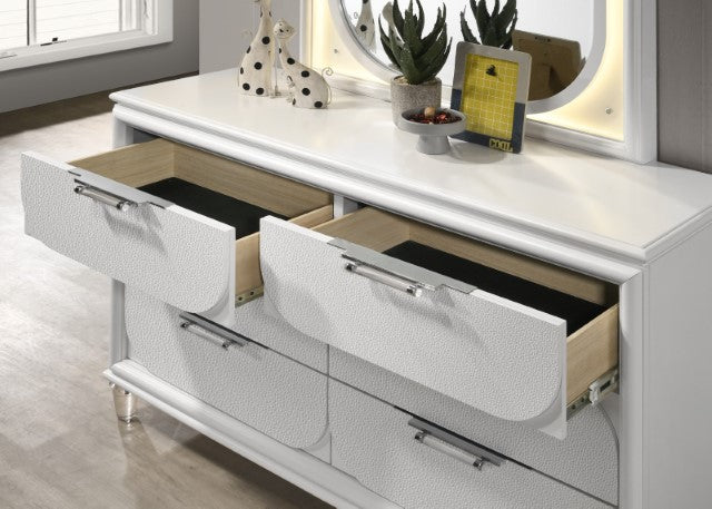 Lareina Bed - Casa Morelos / Coahuila Furniture (Oklahoma City, OK)