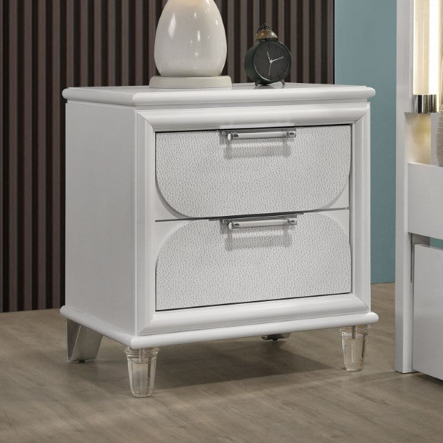 Lareina Bed - Casa Morelos / Coahuila Furniture (Oklahoma City, OK)