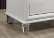 Lareina Nightstand - Casa Morelos / Coahuila Furniture (Oklahoma City, OK)