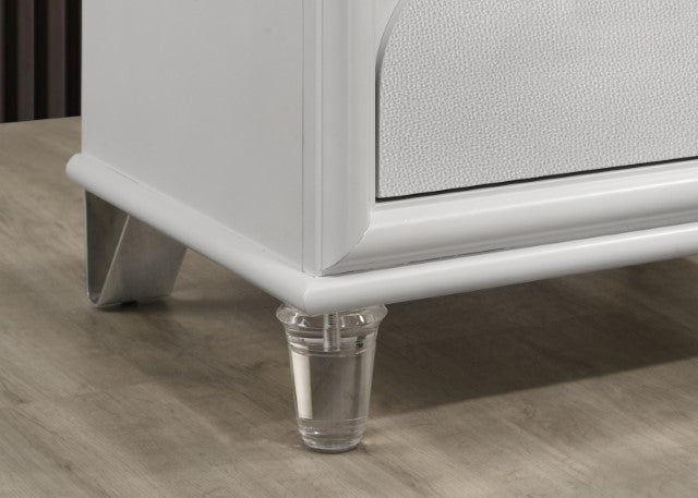 Lareina Nightstand - Casa Morelos / Coahuila Furniture (Oklahoma City, OK)