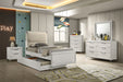 Lareina Bed - Casa Morelos / Coahuila Furniture (Oklahoma City, OK)