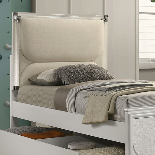 Lareina Full & Twin Bed - Casa Morelos / Coahuila Furniture (Oklahoma City, OK)