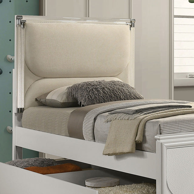 Lareina Full & Twin Bed - Casa Morelos / Coahuila Furniture (Oklahoma City, OK)
