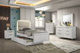 Lareina Bed - Casa Morelos / Coahuila Furniture (Oklahoma City, OK)