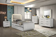 Lareina Bed - Casa Morelos / Coahuila Furniture (Oklahoma City, OK)