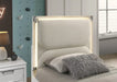 Lareina Bed - Casa Morelos / Coahuila Furniture (Oklahoma City, OK)