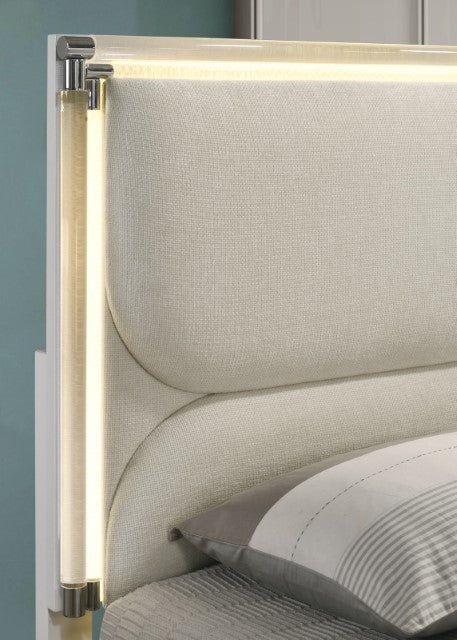 Lareina Bed - Casa Morelos / Coahuila Furniture (Oklahoma City, OK)