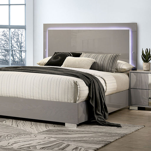 Sinistra Queen Bedroom Set - Casa Morelos / Coahuila Furniture (Oklahoma City, OK)