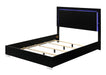 Sinistra Queen Bedroom Set - Casa Morelos / Coahuila Furniture (Oklahoma City, OK)