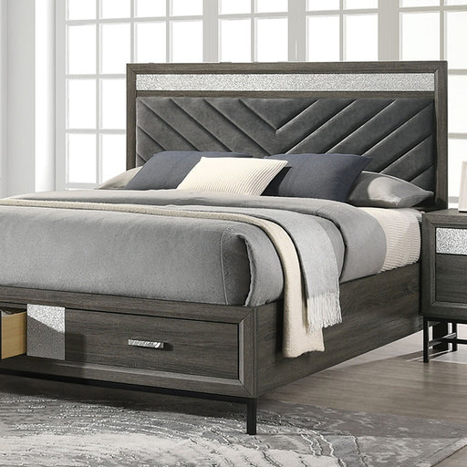 Voleta Queen Bedroom Set - Casa Morelos / Coahuila Furniture (Oklahoma City, OK)