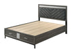Voleta Queen Bedroom Set - Casa Morelos / Coahuila Furniture (Oklahoma City, OK)