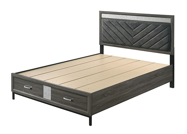 Voleta Queen Bedroom Set - Casa Morelos / Coahuila Furniture (Oklahoma City, OK)