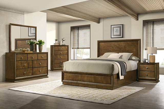 Kirkham Mirror - Casa Morelos / Coahuila Furniture (Oklahoma City, OK)