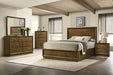 Kirkham Queen Bedroom Set - Casa Morelos / Coahuila Furniture (Oklahoma City, OK)