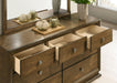 Kirkham 7-Drawer Dresser - Casa Morelos / Coahuila Furniture (Oklahoma City, OK)