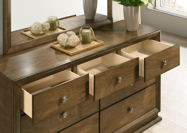 Kirkham 7-Drawer Dresser - Casa Morelos / Coahuila Furniture (Oklahoma City, OK)