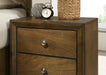 Kirkham Nighstand - Casa Morelos / Coahuila Furniture (Oklahoma City, OK)