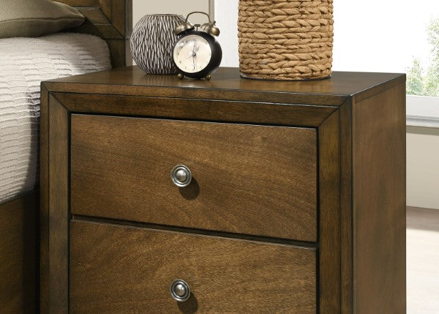 Kirkham Nighstand - Casa Morelos / Coahuila Furniture (Oklahoma City, OK)